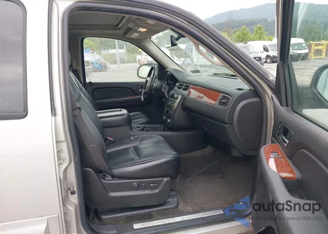 2007 GMC Yukon Xl 1500 Slt из США, поврежденный, VIN 1GKFK16347J280347